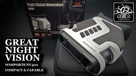 wosports nv400 night vision binoculars
